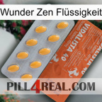 Wunder Zen Flüssigkeit 43
